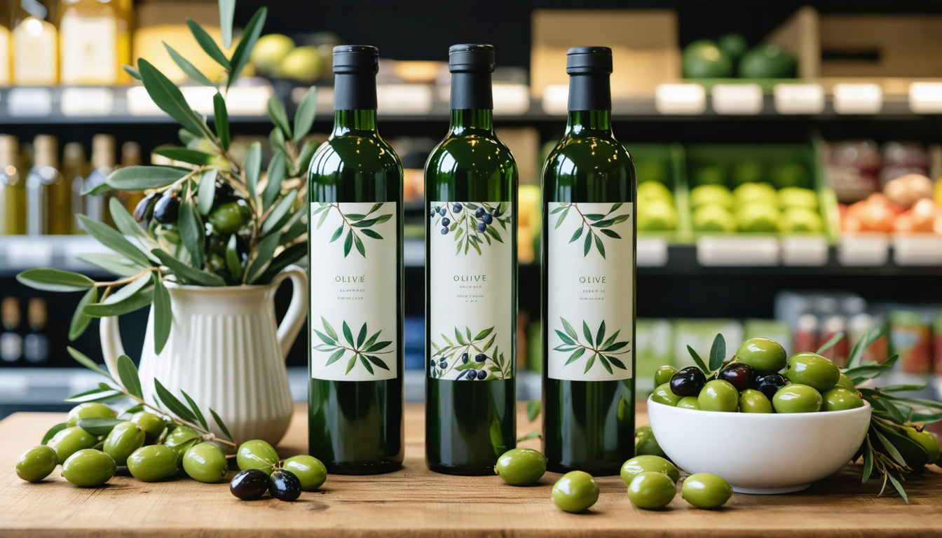 découvrez le top 3 des huiles d’olive recommandées par 60 millions de consommateurs pour un choix sain et de qualité en supermarché.