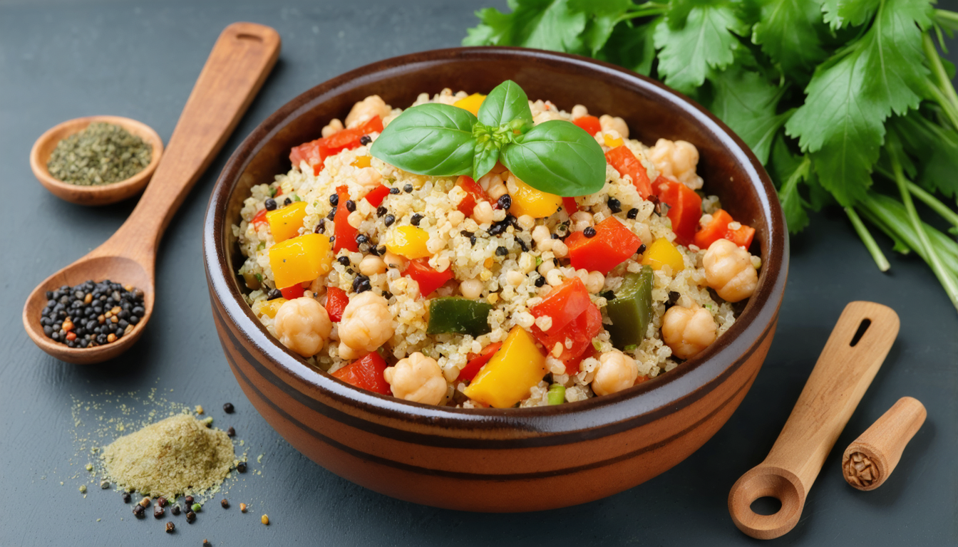 découvrez une recette riche en protéines sans viande, parfaite pour un dîner sain et savoureux qui ravira vos papilles tout en respectant votre équilibre nutritionnel.