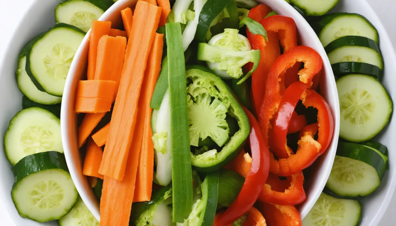 découvrez notre salade detox savoureuse et saine, idéale pour un dîner léger et équilibré. une recette fraîche et nutritive qui ravira vos papilles tout en prenant soin de votre corps.
