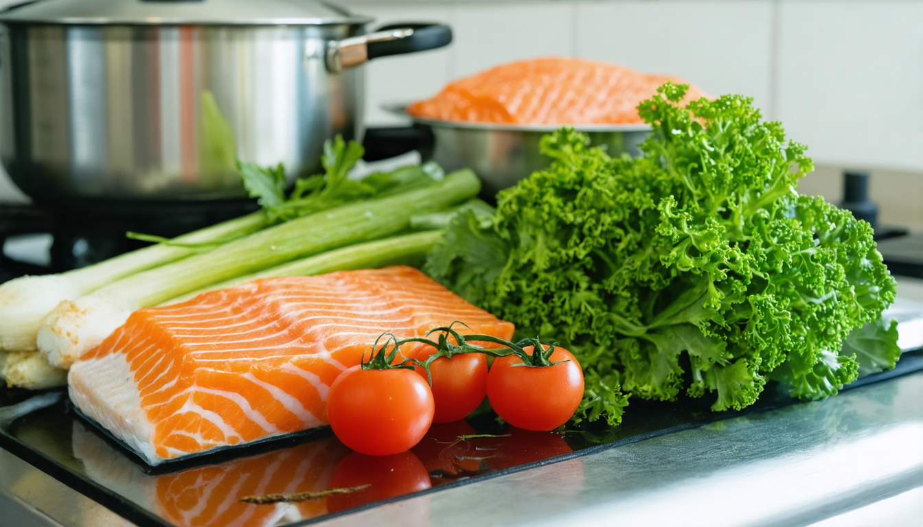 découvrez une méthode innovante pour cuire à la vapeur sans utiliser d'appareil, simple et efficace, idéale pour une cuisine saine et rapide.