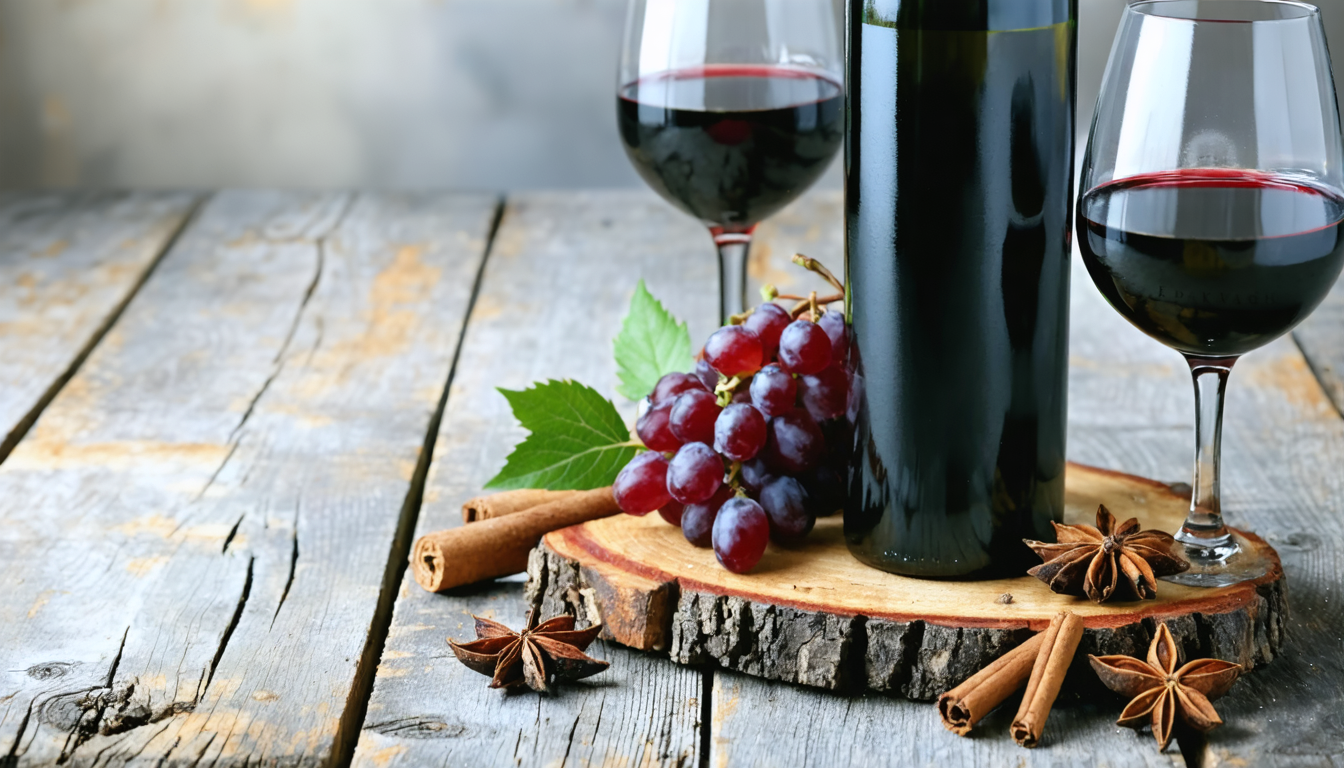 découvrez notre recette facile et légère de vin chaud pour réchauffer vos soirées d'hiver avec douceur et convivialité. parfait pour partager des moments chaleureux en famille ou entre amis.