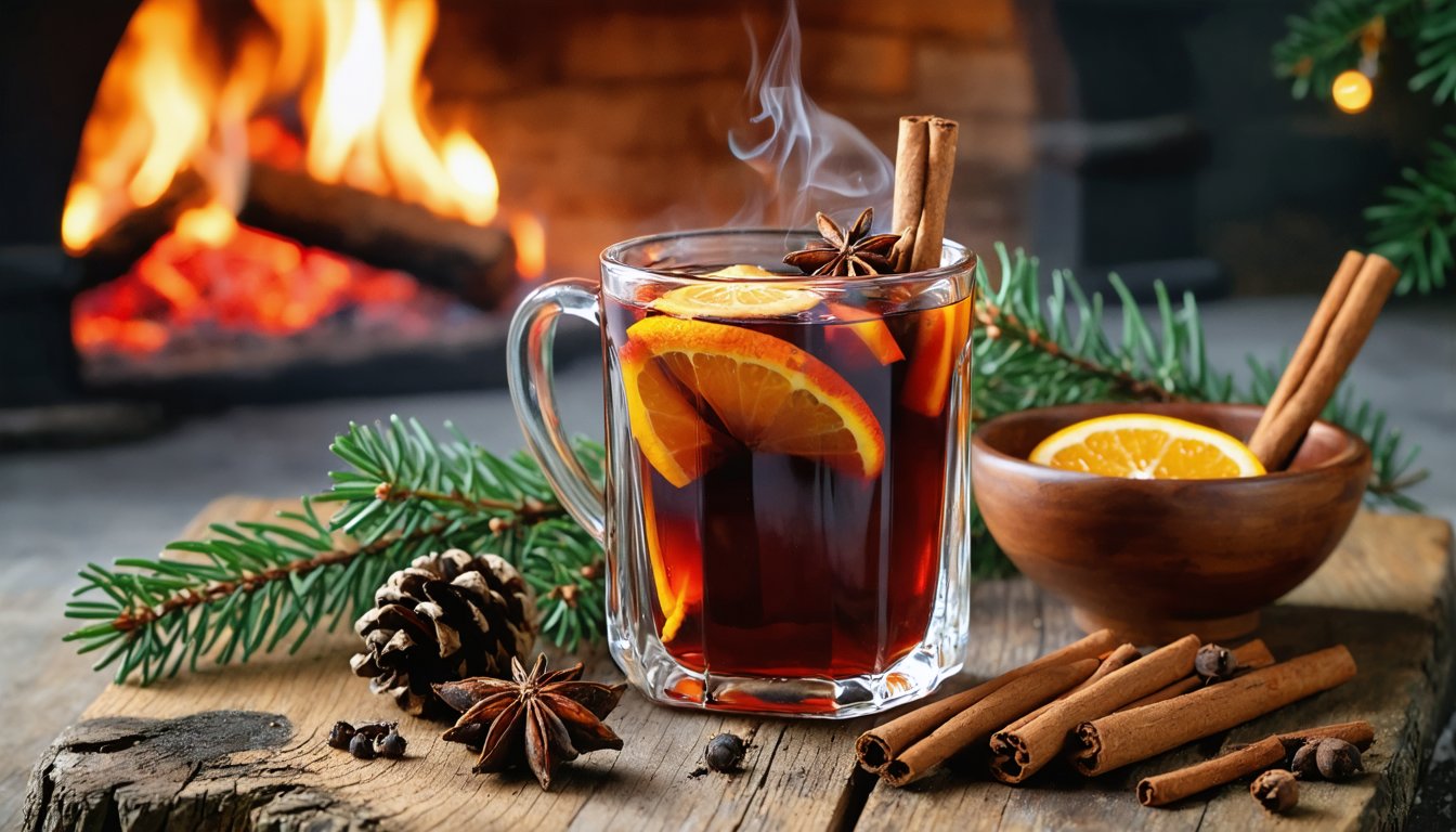 découvrez notre recette de vin chaud léger, parfaite pour réchauffer vos soirées d’hiver avec douceur et saveurs authentiques. facile à préparer et délicieusement aromatique.