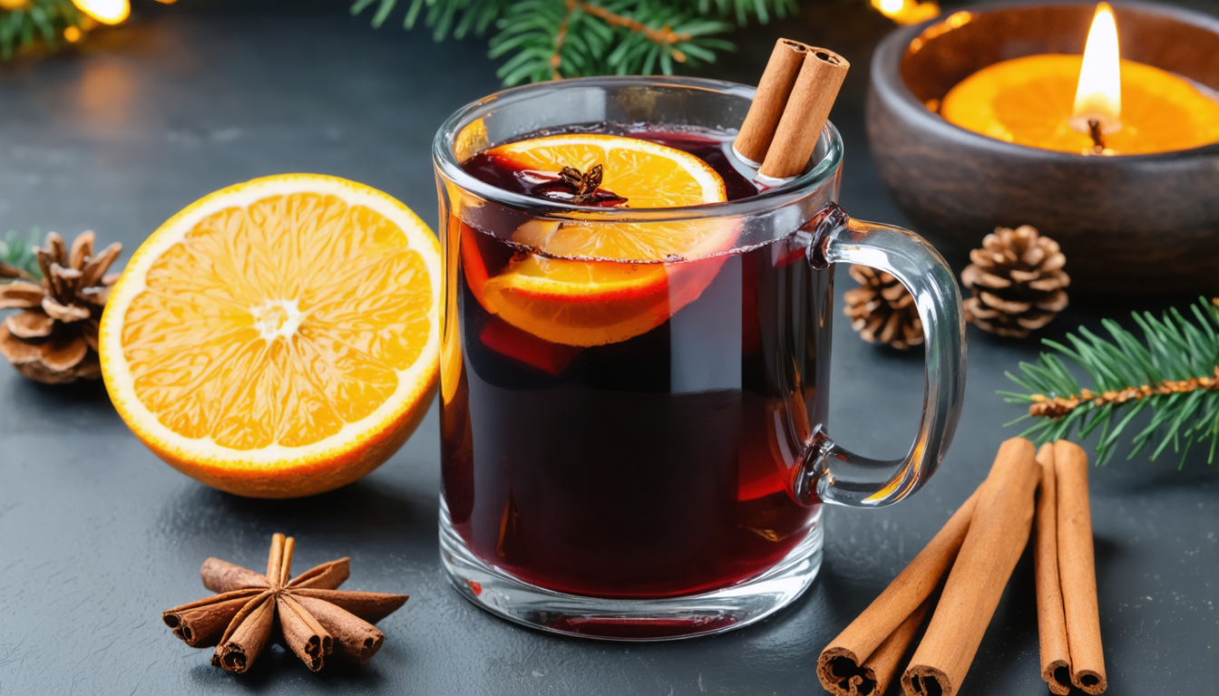 découvrez notre recette facile et rapide de vin chaud léger pour réchauffer vos soirées en douceur. parfait pour partager un moment convivial et savoureux.