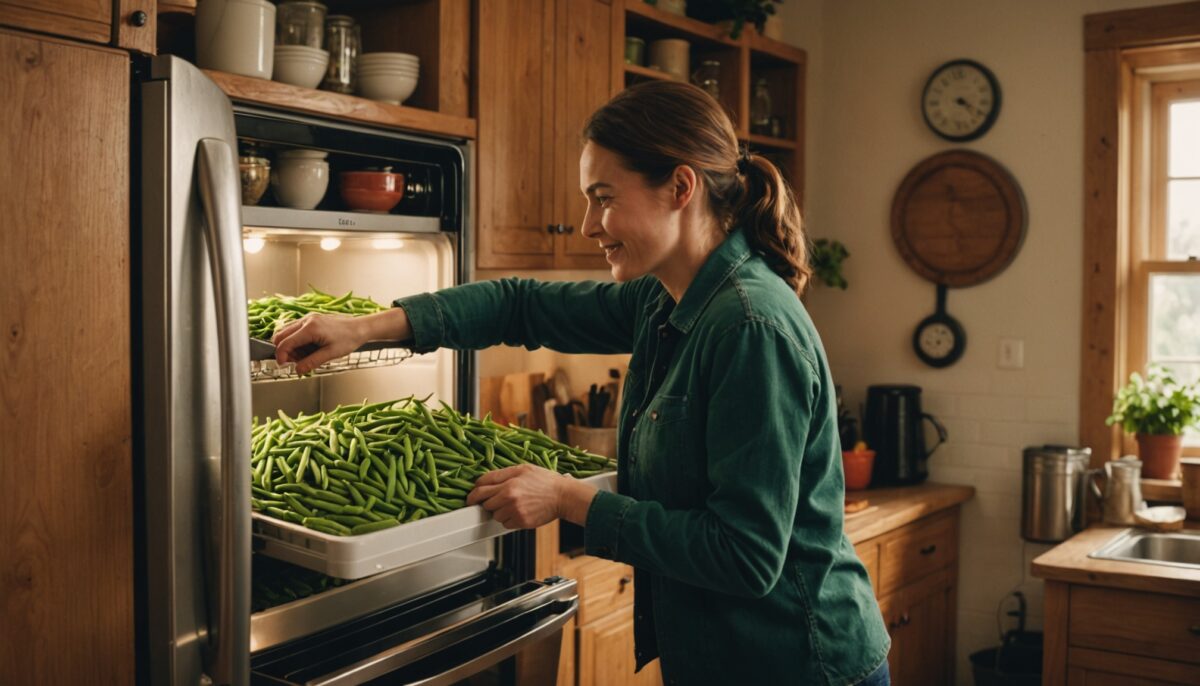 Un frigo rempli de haricots verts ? Découvrez cette recette irrésistible qui fera l'unanimité à table !