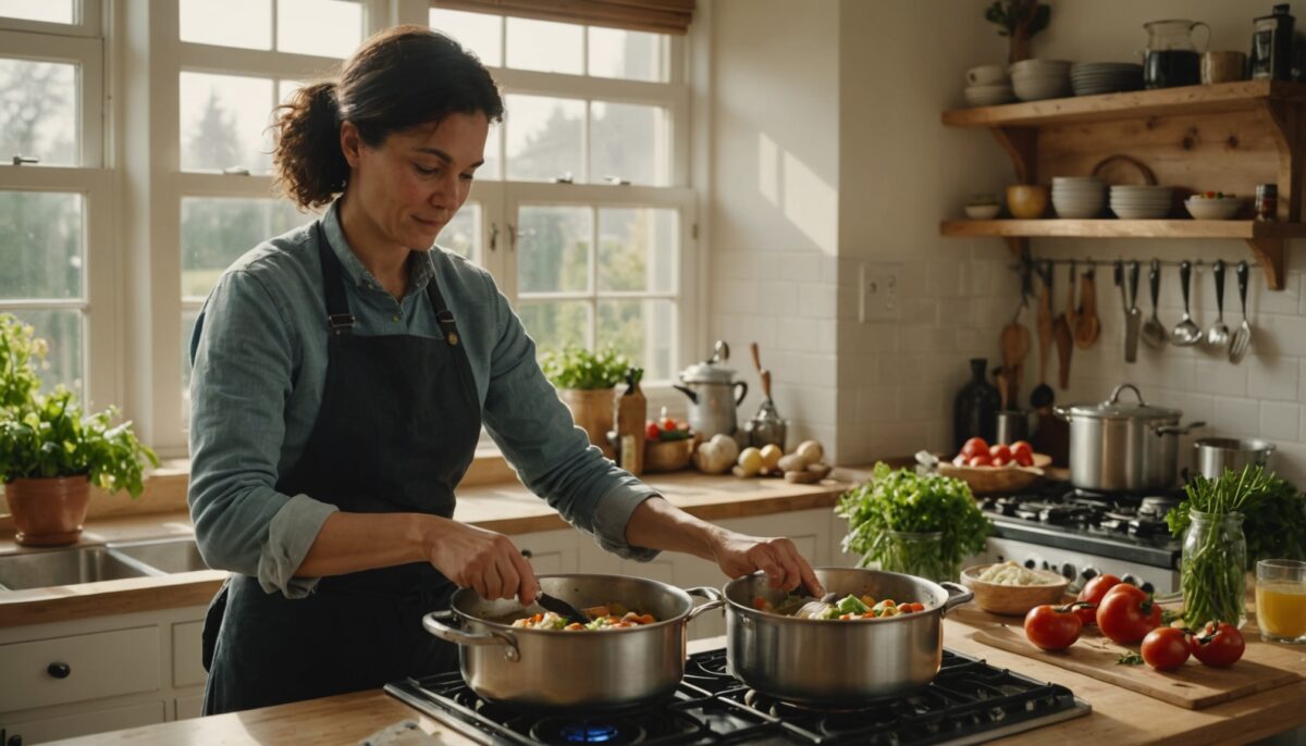 Délicieuse recette de cabillaud mijoté au vin blanc