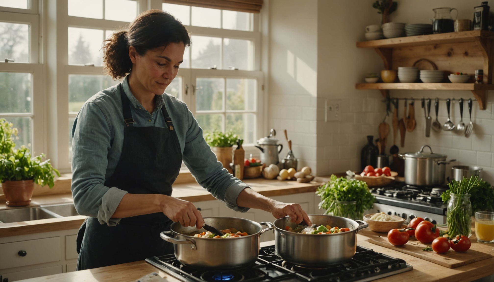 Délicieuse recette de cabillaud mijoté au vin blanc
