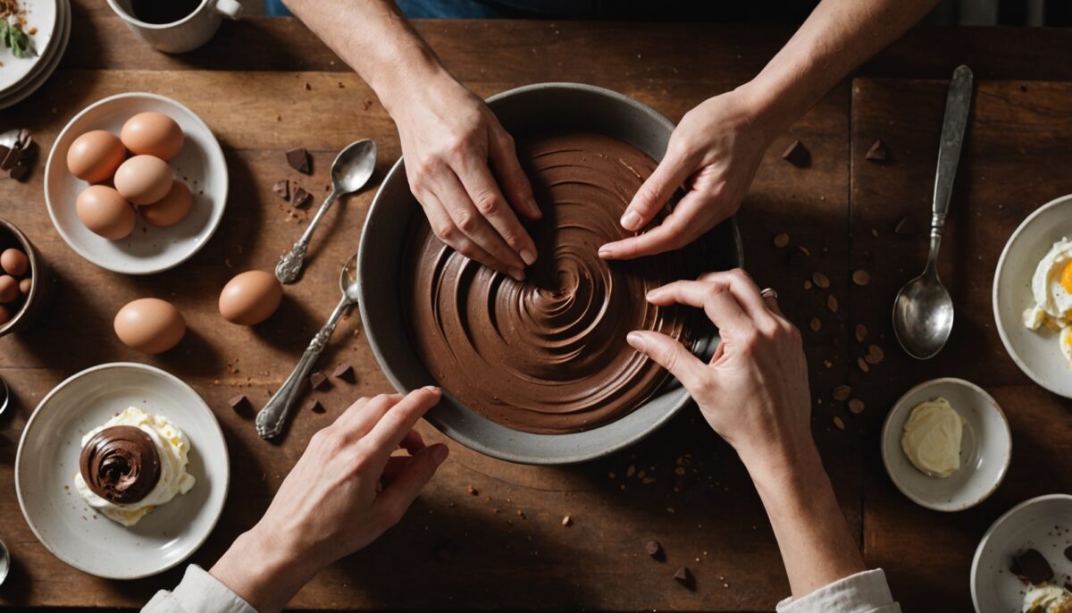 Mousse au chocolat : la recette traditionnelle pour un plaisir gourmand inégalé