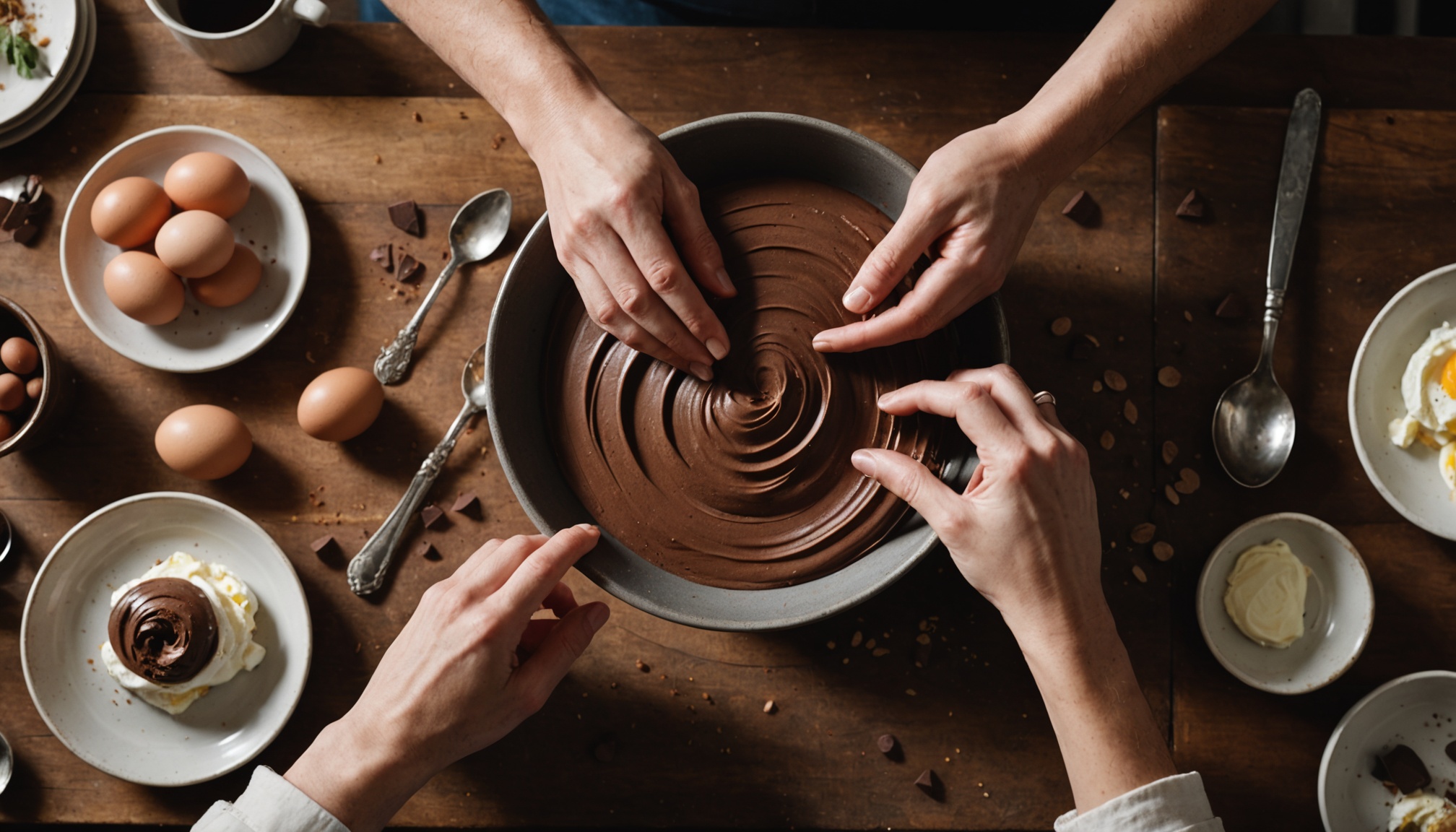 Mousse au chocolat : la recette traditionnelle pour un plaisir gourmand inégalé