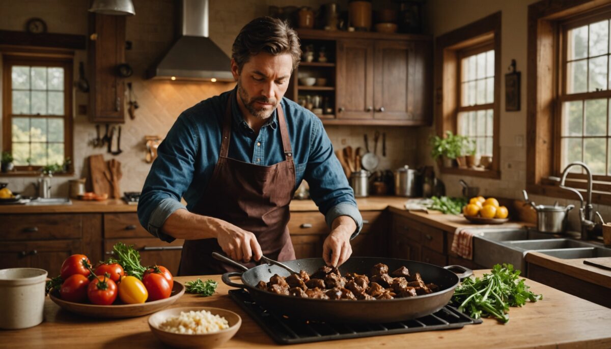 Foies de volailles poêlés : une recette gourmande et simple à réaliser