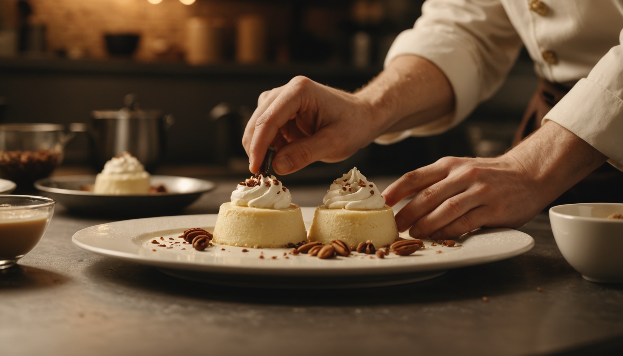 Crème dessert maison express : prête en 5 minutes, elle séduit à coup sûr !