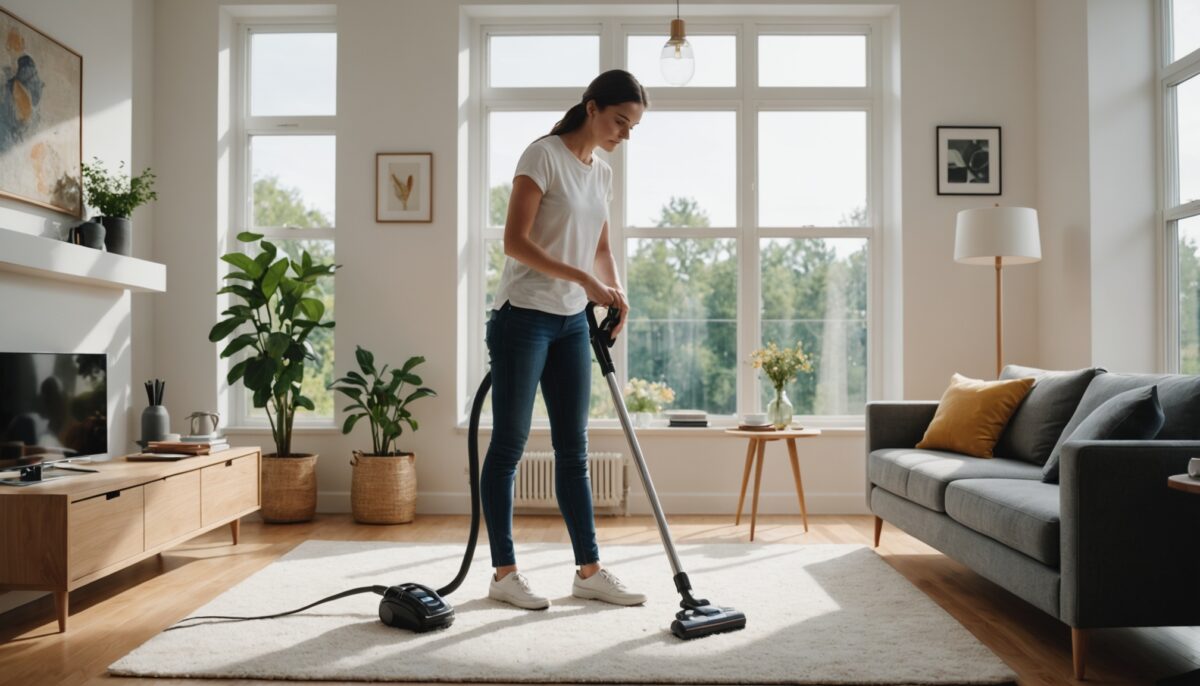 Aspirateur balai : 6 arguments irrésistibles pour succomber sans hésiter !