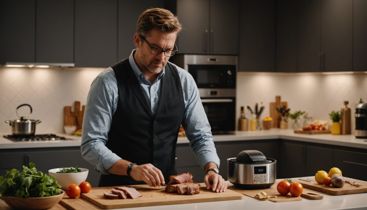 Filet de porc gourmand à l'Airfryer : une recette simple et express