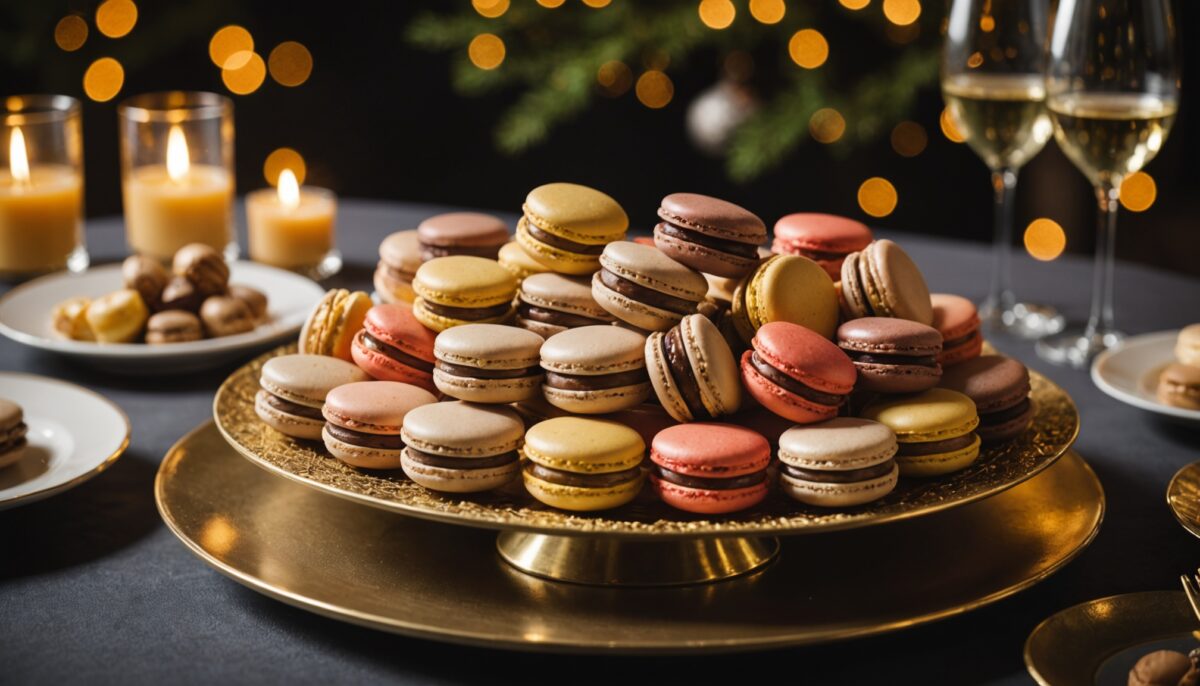 Macarons au foie gras : une alliance raffinée pour des fêtes gourmandes