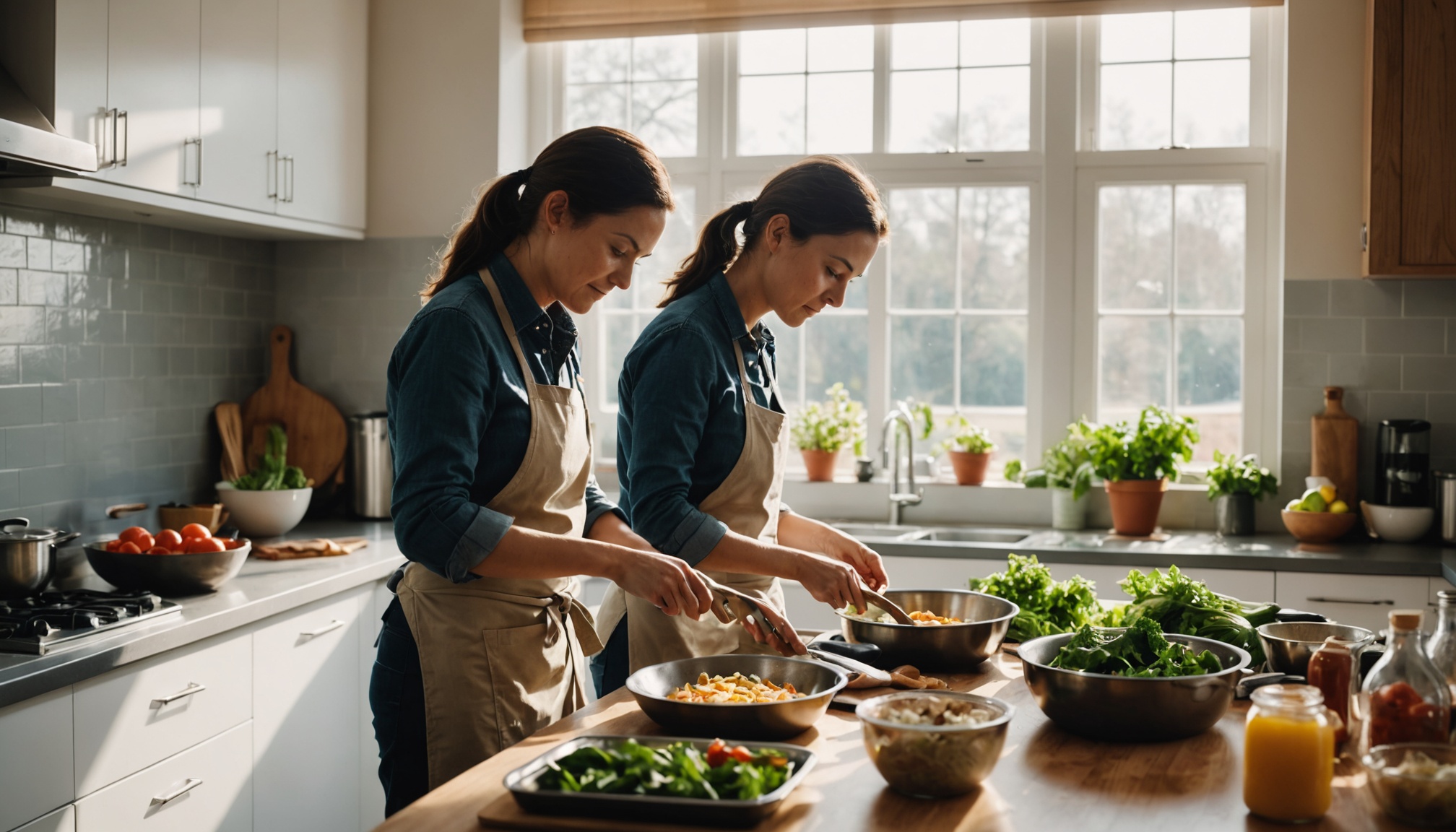 Batch cooking express : le guide incontournable pour organiser vos repas de la semaine en seulement une heure