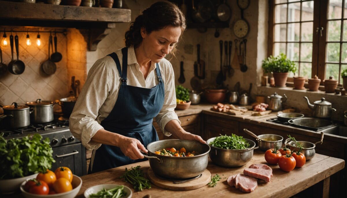 Potée Lorraine : Découvrez la recette traditionnelle et savoureuse