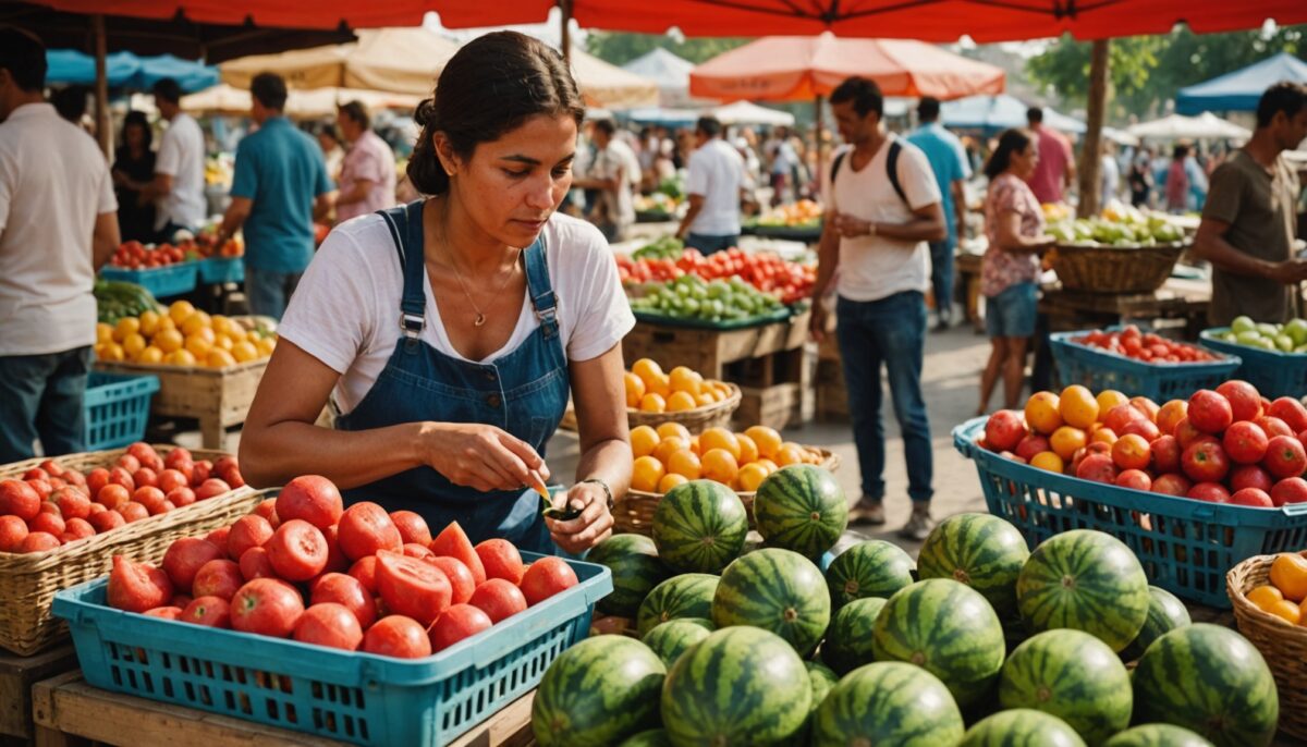 Les astuces incontournables pour sélectionner melons et pastèques et savourer un été frais et délicieux