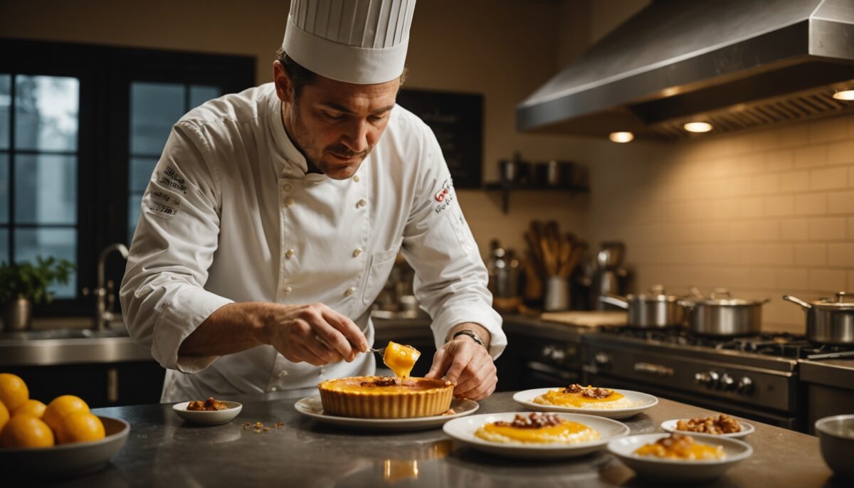 Crème brûlée revisitée au fromage frais : une recette savoureuse et inventive
