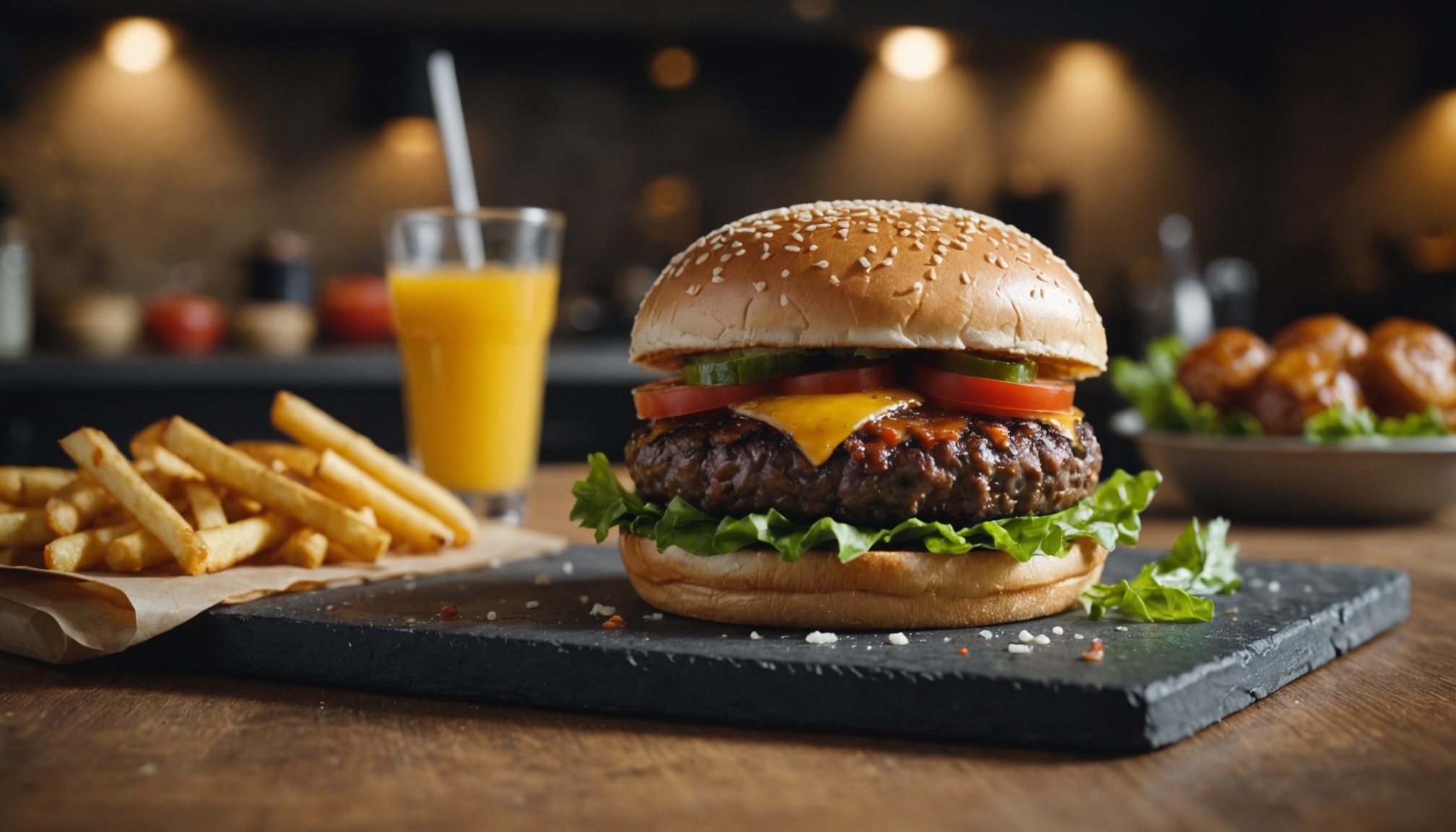 Découvrez la recette ultime pour un burger maison irrésistiblement savoureux