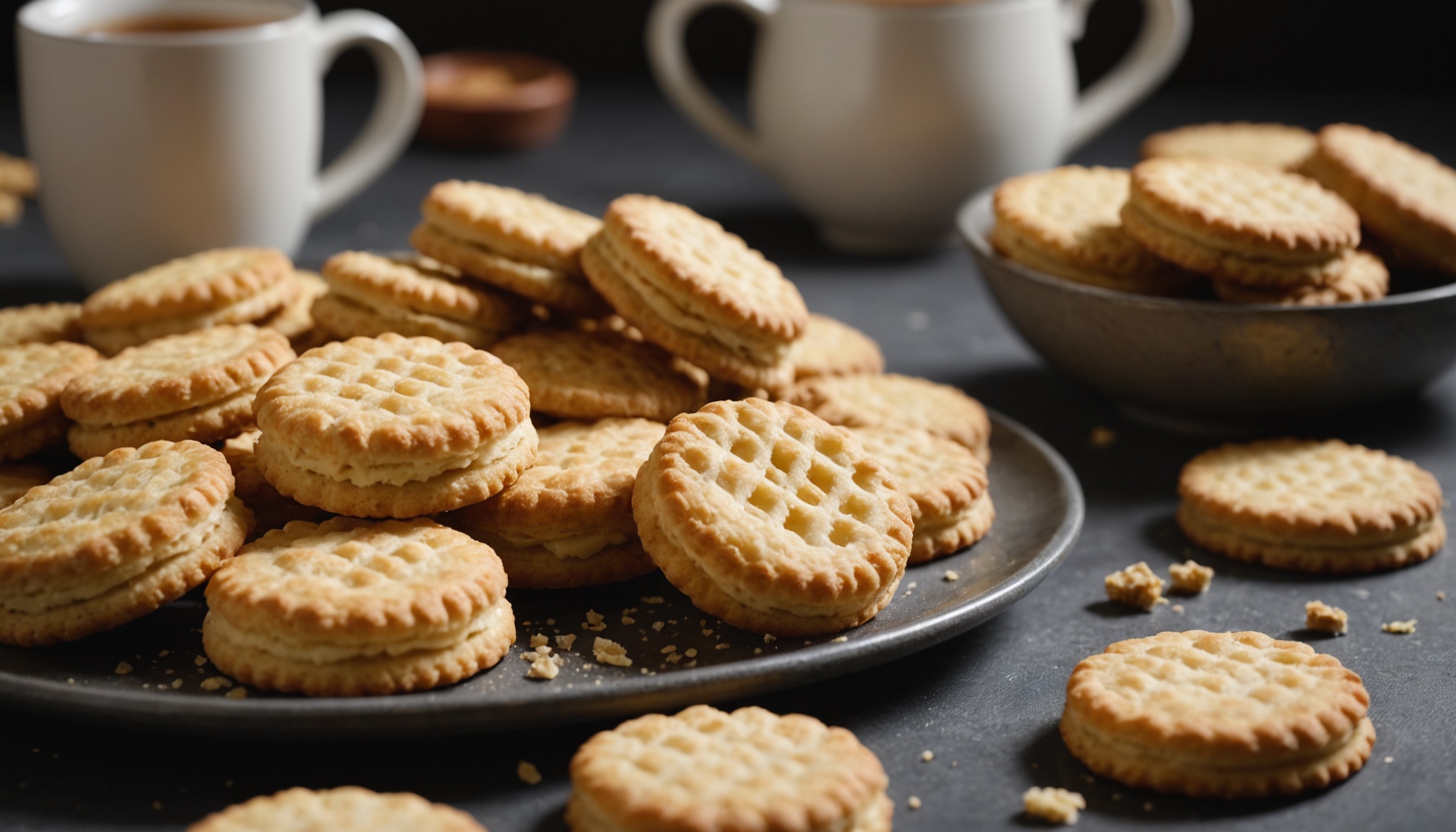Biscuits à la cuillère : une recette simple pour un goût irrésistible