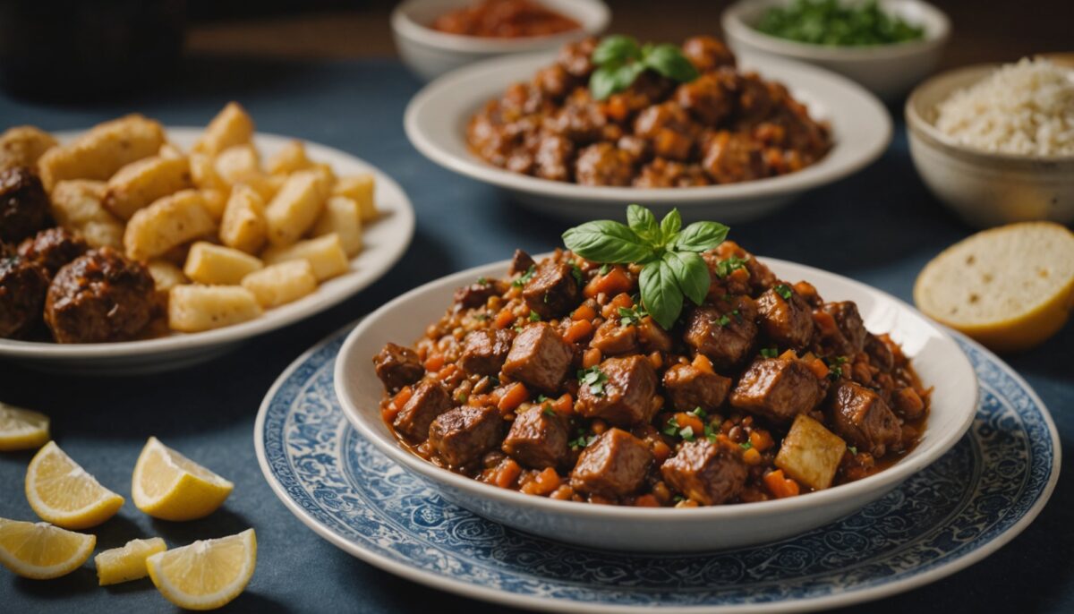 Découvrez la recette traditionnelle du boulgour à la turque
