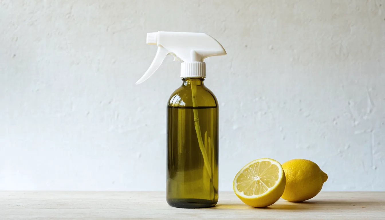découvrez comment éliminer naturellement les fourmis de votre cuisine grâce au citron, une méthode simple, efficace et sans produits chimiques pour protéger votre espace de vie.