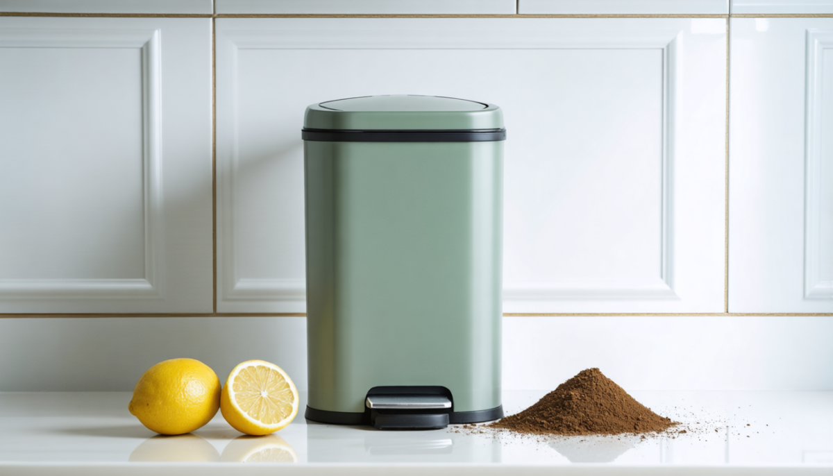 découvrez une astuce simple et efficace pour éliminer les mauvaises odeurs et parfumer votre cuisine rapidement. profitez d'un air frais et agréable en un clin d'œil !