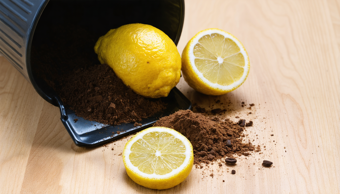 découvrez une astuce simple et efficace pour éliminer les mauvaises odeurs et parfumer votre cuisine rapidement. adieu les senteurs désagréables, bonjour une ambiance fraîche et agréable en un clin d'œil !
