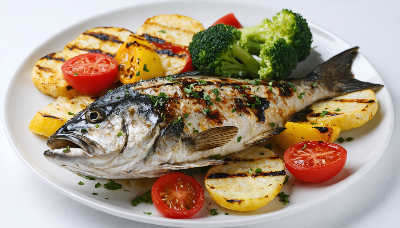 découvrez notre recette simple et savoureuse de bar grillé au barbecue, parfaite pour un repas estival gourmand et facile à préparer.