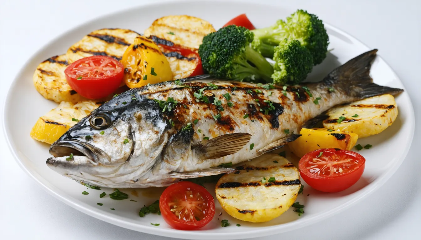découvrez notre recette simple et savoureuse de bar grillé au barbecue, parfaite pour un repas estival gourmand et facile à préparer.