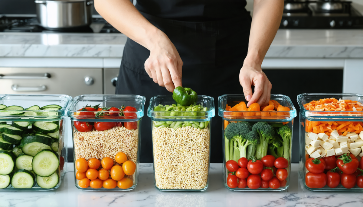 découvrez le batch cooking, la méthode révolutionnaire qui vous permet de gagner du temps en cuisine tout en économisant de l'argent grâce à une organisation optimale de vos repas.