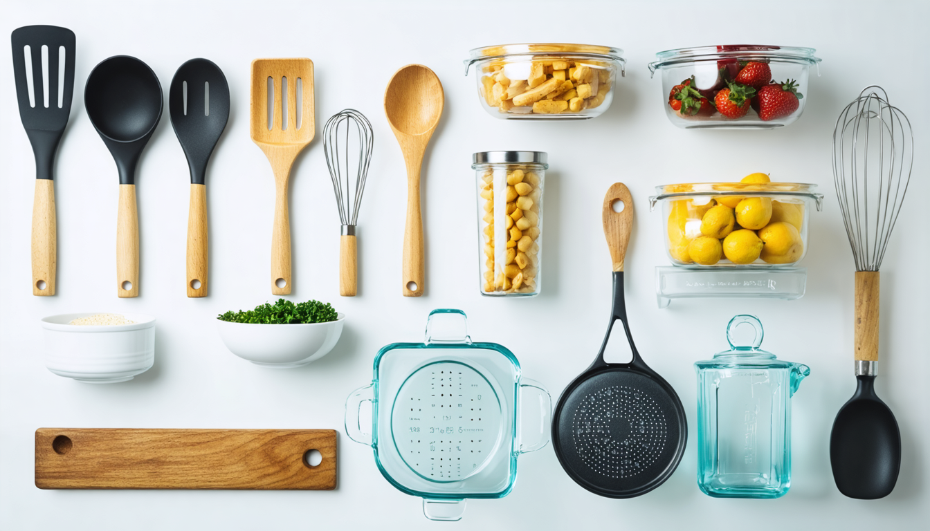 découvrez le batch cooking, la méthode révolutionnaire pour préparer vos repas en avance, gagner du temps chaque jour et économiser de l'argent en cuisinant malin.