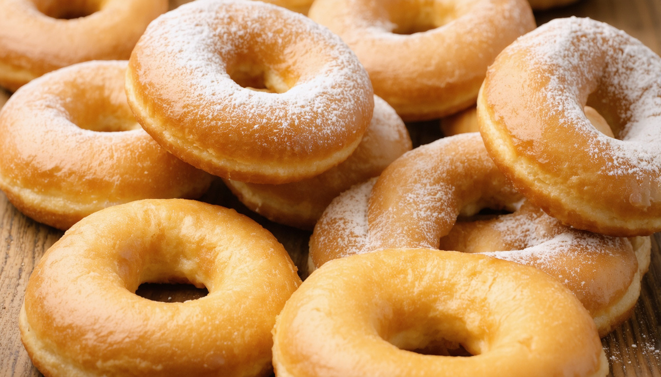 découvrez notre recette facile et saine de beignets légers au four, sans huile, pour un goûter gourmand et sans culpabilité. parfait pour allier plaisir et santé !