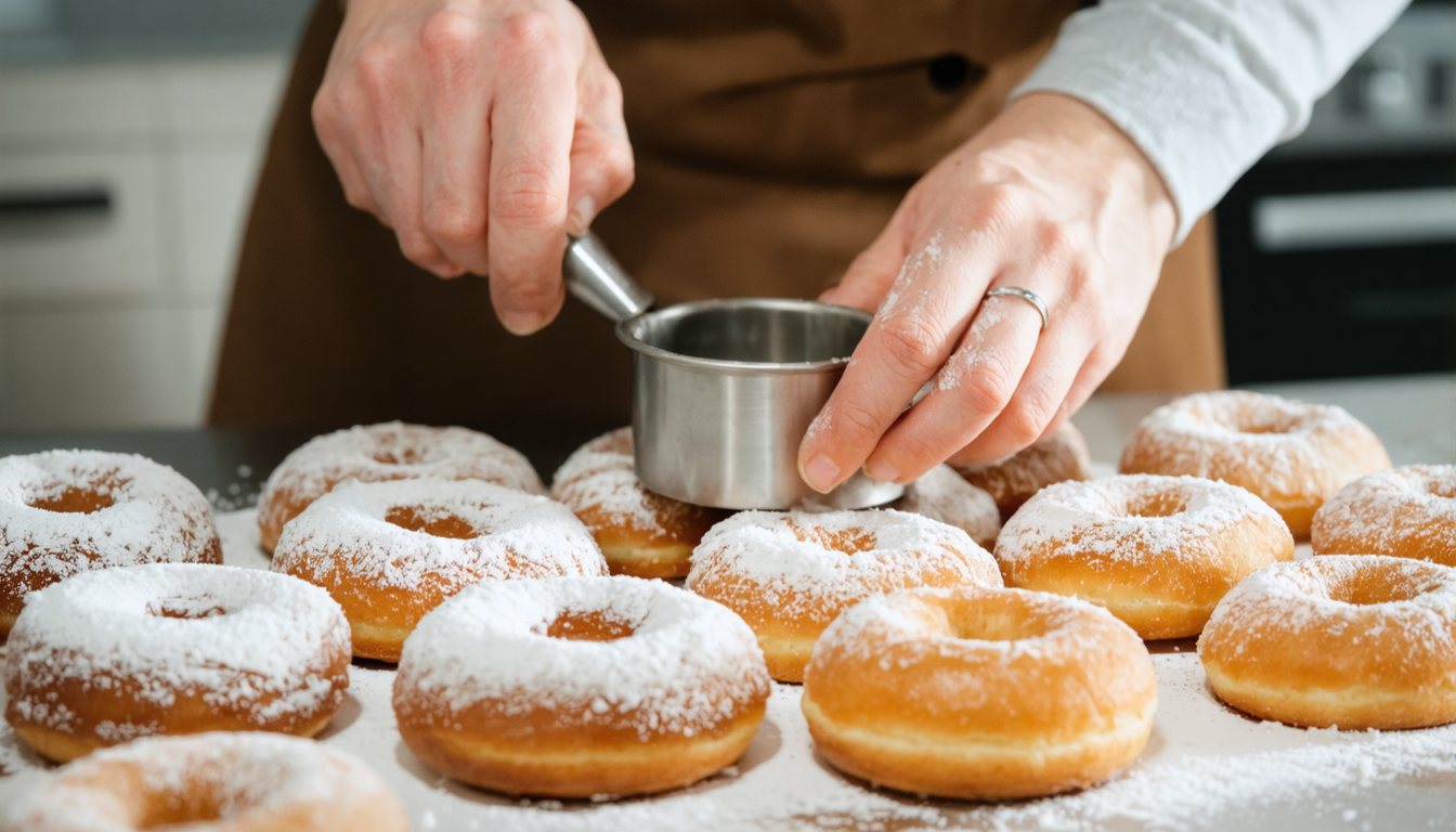 découvrez la recette simple et healthy de beignets légers et gourmands cuits au four sans huile, pour se régaler sans culpabilité avec plaisir et équilibre.