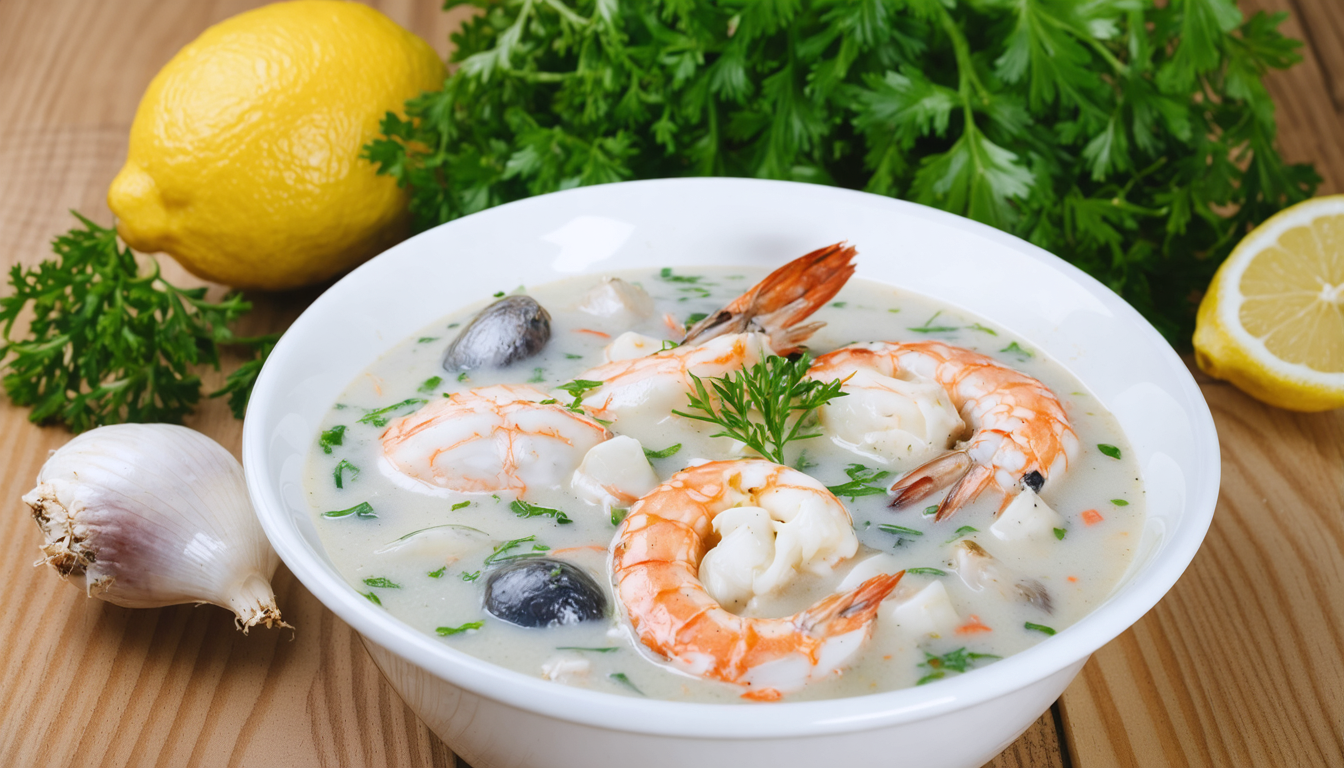 découvrez notre recette simple et gourmande de blanquette de la mer, légère et savoureuse, parfaite pour un repas délicat et raffiné.