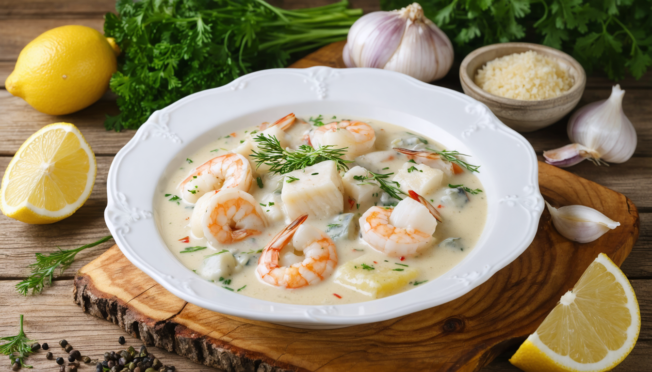 découvrez notre recette simple et gourmande de blanquette de la mer légère et savoureuse, parfaite pour un repas délicat et facile à préparer.