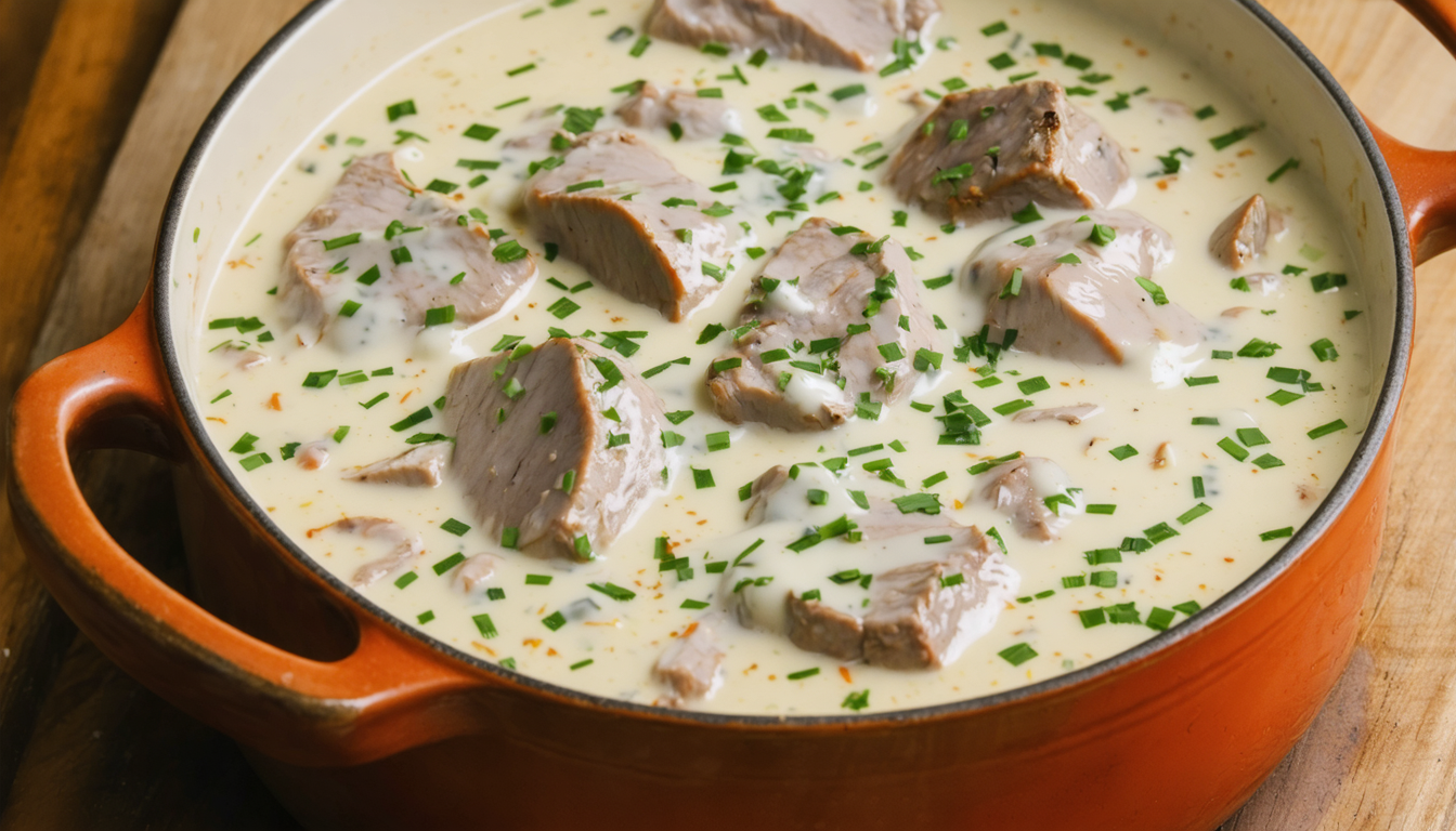 découvrez notre recette facile et savoureuse de blanquette de veau revisitée, sans aucune trace d'alcool, pour un plat traditionnel adapté à tous.