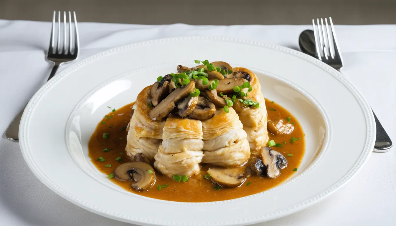 découvrez une recette innovante de bouchées à la reine revisitées aux quenelles, alliant tradition et saveurs audacieuses pour un plat savoureux et gourmand.