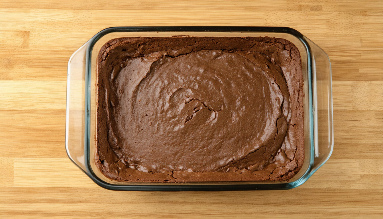 savourez un brownie au chocolat sans cuisson, parfait pour des soirées d'été gourmandes et rapides à préparer. une recette express et irrésistible pour combler toutes vos envies sucrées.