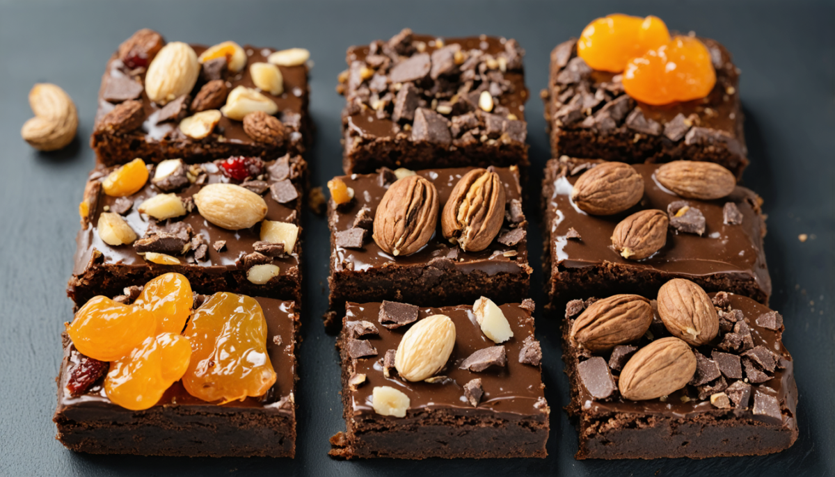 découvrez notre brownie chocolaté sans cuisson, une gourmandise rapide et délicieuse idéale pour vos soirées d'été. préparez-le en un rien de temps et régalez-vous !