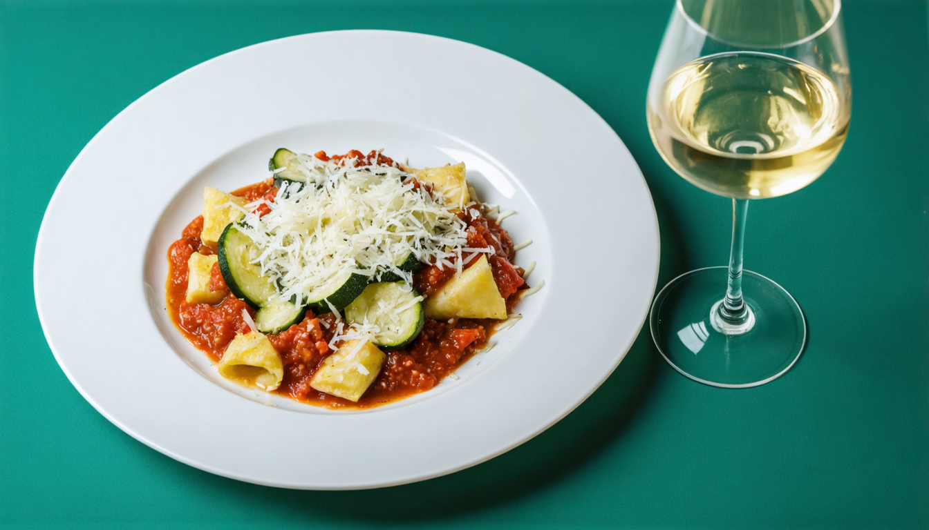 découvrez la recette express des courgettes façon italienne, savoureuse et facile à préparer en seulement 15 minutes. un plat rapide qui séduira toute la famille !