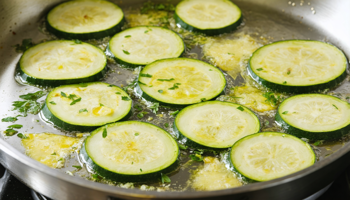 découvrez notre recette express de courgettes façon italienne, prête en 15 minutes pour un plat savoureux et facile à réaliser qui séduira toute la famille.
