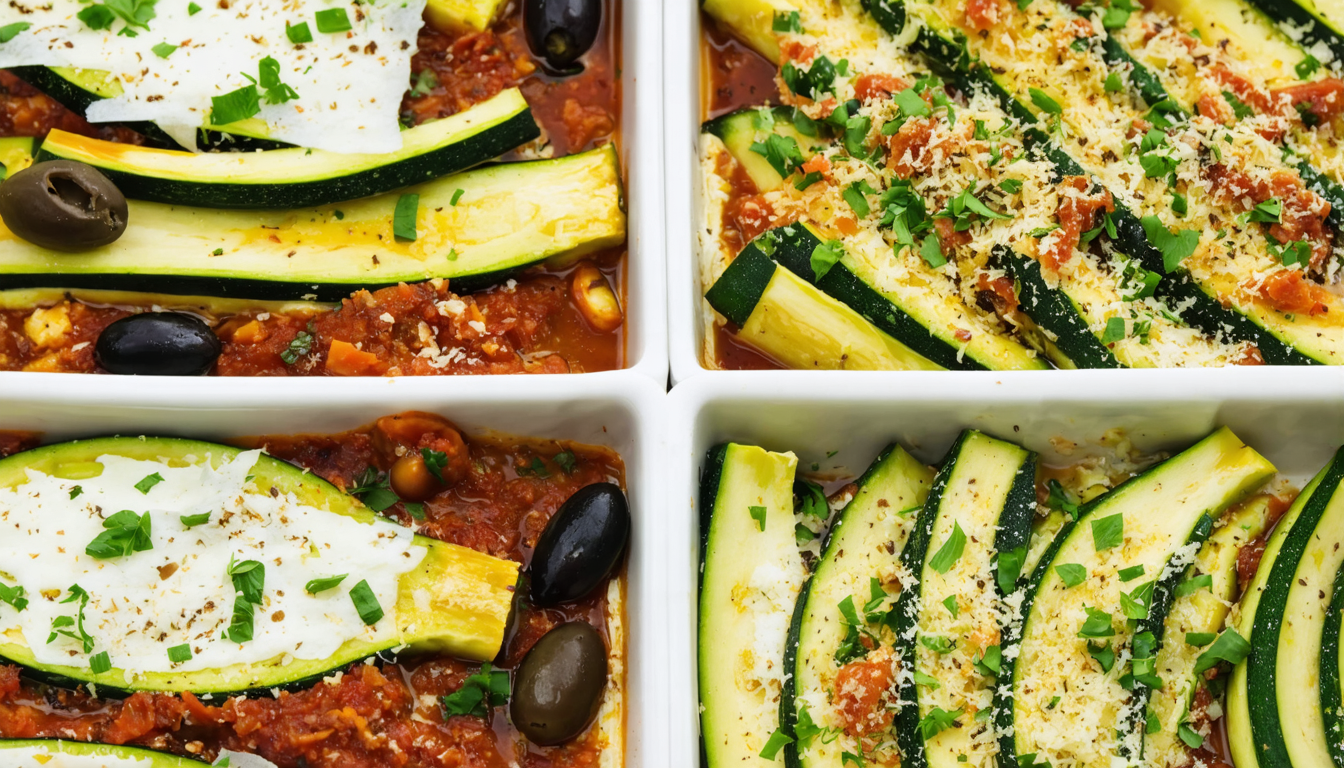 découvrez la recette express des courgettes façon italienne, un plat savoureux et rapide à préparer en seulement 15 minutes qui séduira toute la famille.