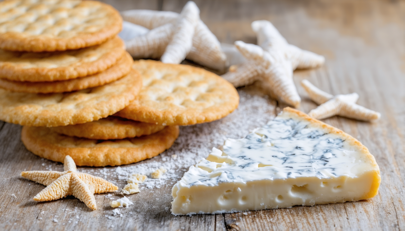 découvrez la recette parfaite de nos crackers provençaux au fromage frais, croquants et savoureux, idéaux pour un apéritif gourmand à partager.