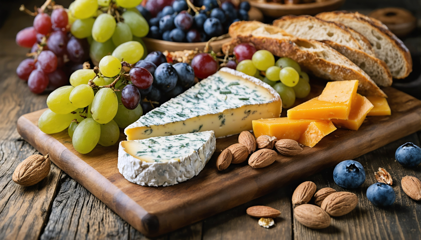 découvrez comment sublimer votre plateau de fromages avec le caprice des dieux grâce à nos créations gourmandes alliant saveurs et élégance.