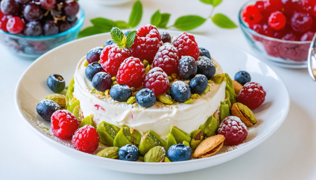 découvrez comment préparer une délicieuse crème de pistache légère en seulement 10 minutes, une gourmandise rapide et facile à réaliser pour toutes vos envies sucrées.