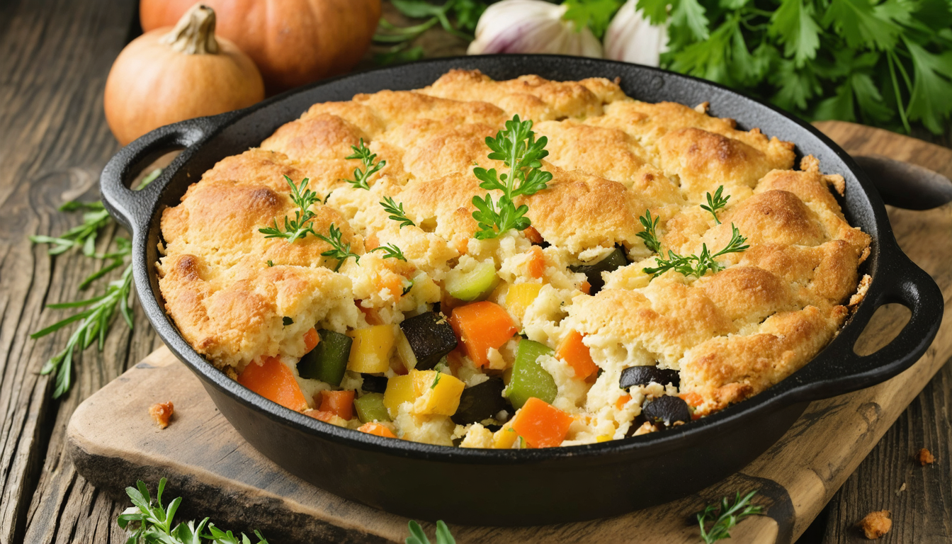 découvrez notre recette gourmande de crumble aérien au potimarron et viande des grisons, une alliance parfaite de saveurs pour un plat original et savoureux.