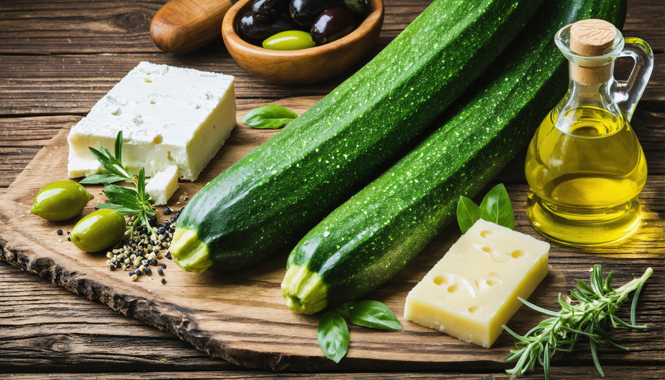 découvrez notre recette simple et gourmande de crumble de courgettes à la feta, parfaite pour un repas savoureux et facile à préparer.