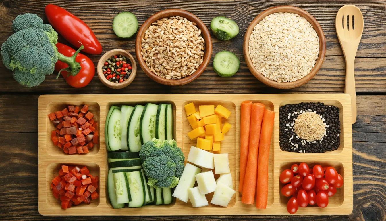découvrez 3 aliments à éviter pour accélérer votre perte de poids et explorez des alternatives saines pour une nutrition équilibrée et efficace.