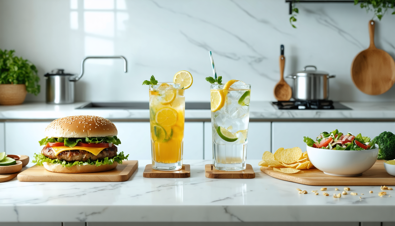 découvrez 3 aliments à éviter pour optimiser votre perte de poids, accompagnés d'alternatives santé efficaces pour un régime équilibré et durable.