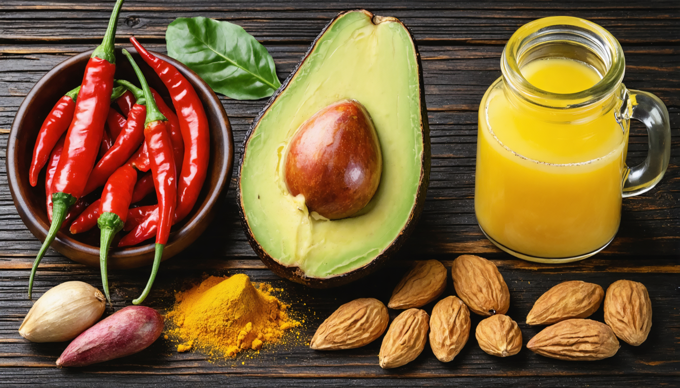 découvrez 5 aliments brûle-graisses insoupçonnés à intégrer d'urgence dans votre alimentation pour booster votre métabolisme et favoriser la perte de poids naturellement.